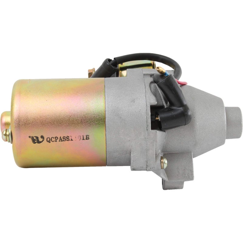 DB Electrical SMU0294 Starter Compatible with/Replacement for Compressor GX160 GX200 / 5.5HP Engine GX160QXE2, 31210-Ze1-023, 8333-ES - Image 2